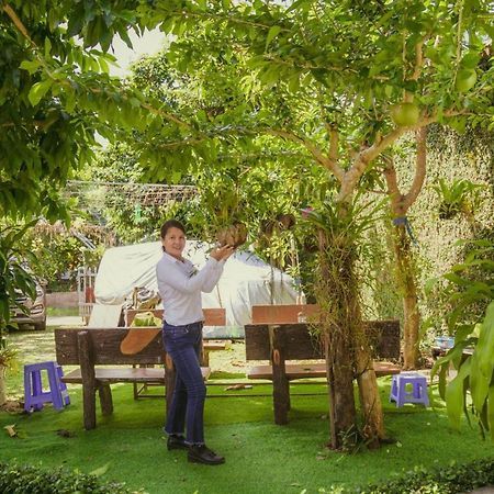 Manh Duyen Garden Homestay ฟู้โกว๊ก ภายนอก รูปภาพ