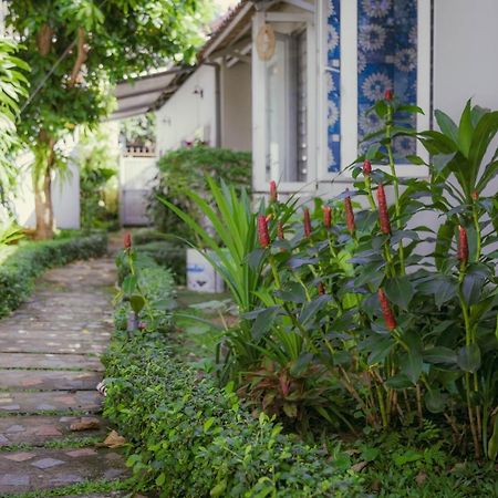 Manh Duyen Garden Homestay ฟู้โกว๊ก ภายนอก รูปภาพ