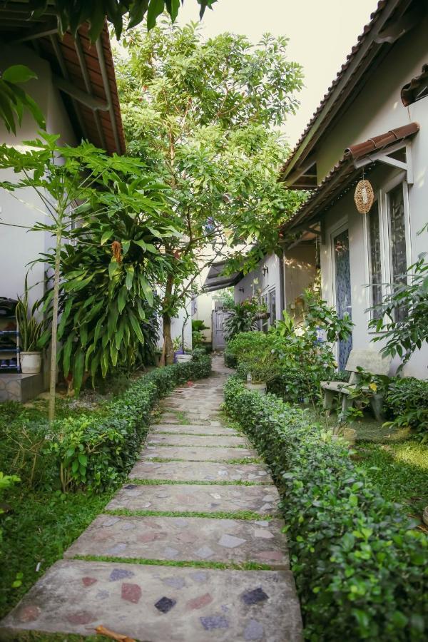 Manh Duyen Garden Homestay ฟู้โกว๊ก ภายนอก รูปภาพ