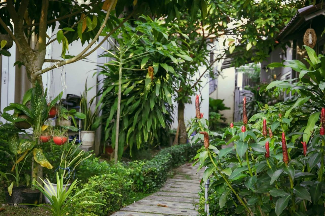 Manh Duyen Garden Homestay ฟู้โกว๊ก ภายนอก รูปภาพ