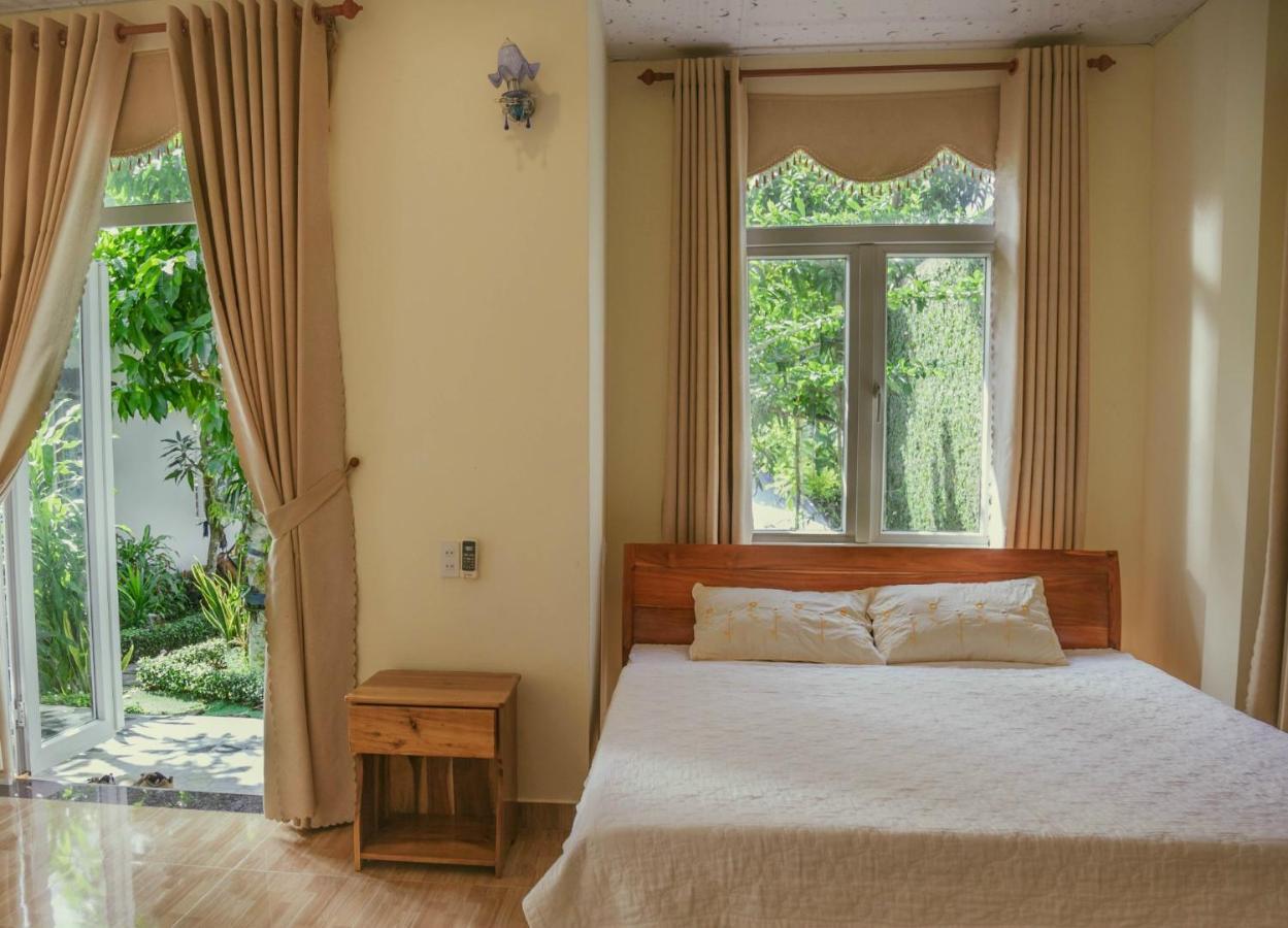 Manh Duyen Garden Homestay ฟู้โกว๊ก ภายนอก รูปภาพ
