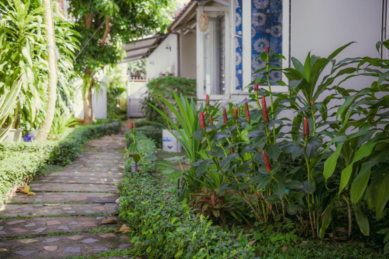 Manh Duyen Garden Homestay ฟู้โกว๊ก ภายนอก รูปภาพ