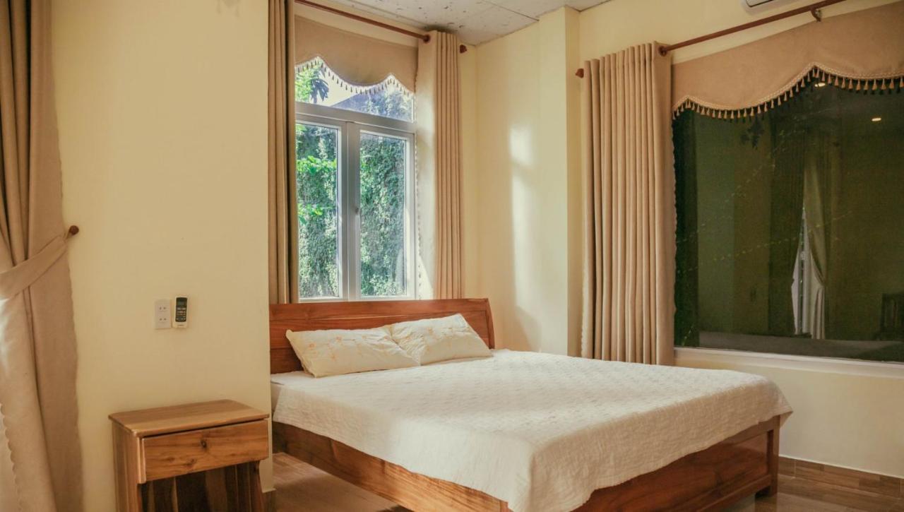 Manh Duyen Garden Homestay ฟู้โกว๊ก ภายนอก รูปภาพ