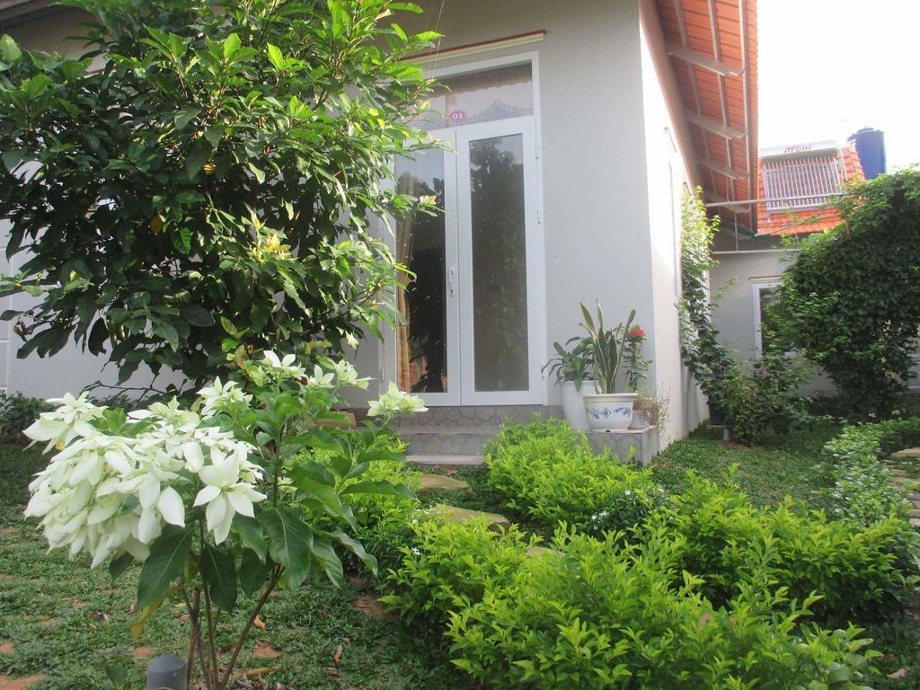 Manh Duyen Garden Homestay ฟู้โกว๊ก ภายนอก รูปภาพ