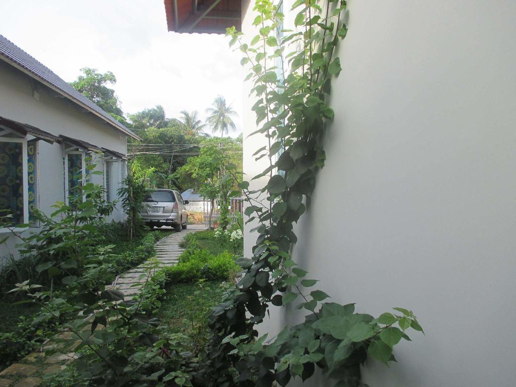 Manh Duyen Garden Homestay ฟู้โกว๊ก ภายนอก รูปภาพ