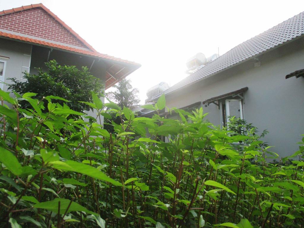 Manh Duyen Garden Homestay ฟู้โกว๊ก ภายนอก รูปภาพ