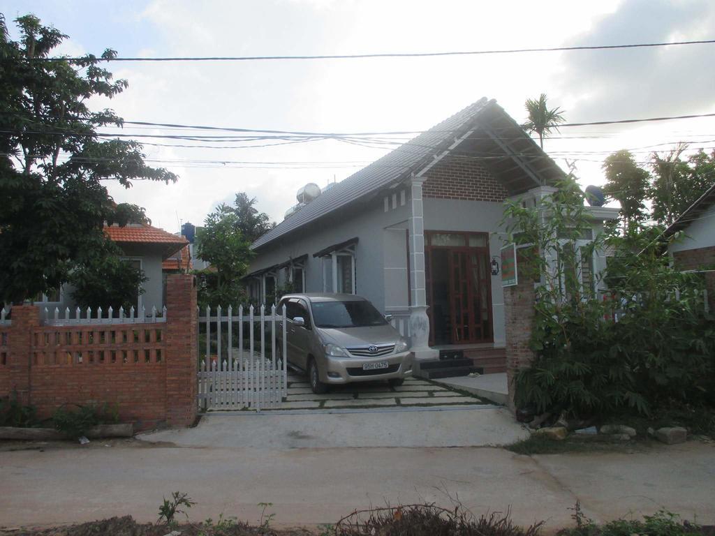 Manh Duyen Garden Homestay ฟู้โกว๊ก ภายนอก รูปภาพ