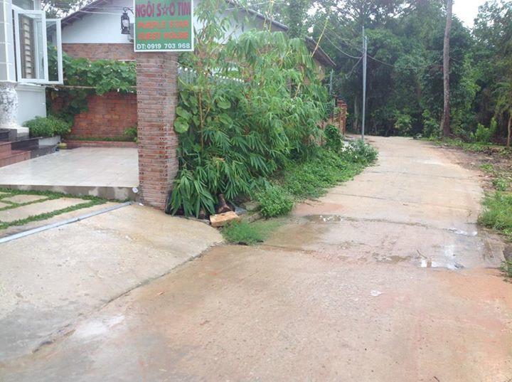 Manh Duyen Garden Homestay ฟู้โกว๊ก ภายนอก รูปภาพ