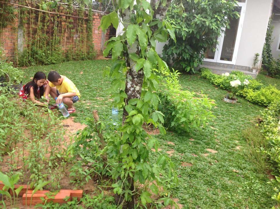 Manh Duyen Garden Homestay ฟู้โกว๊ก ภายนอก รูปภาพ