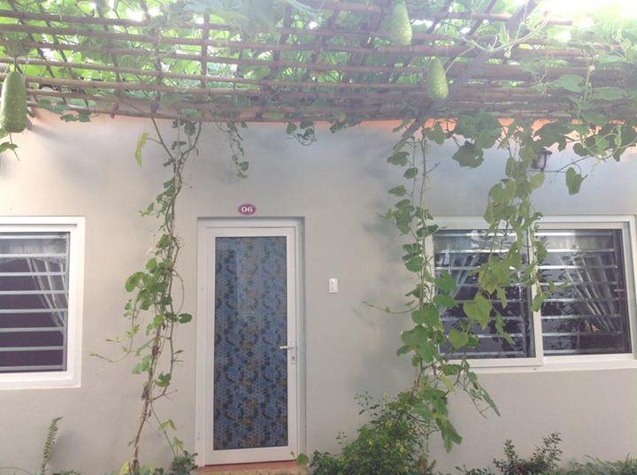 Manh Duyen Garden Homestay ฟู้โกว๊ก ภายนอก รูปภาพ