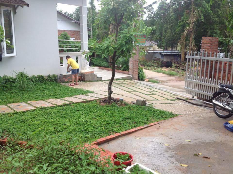 Manh Duyen Garden Homestay ฟู้โกว๊ก ภายนอก รูปภาพ