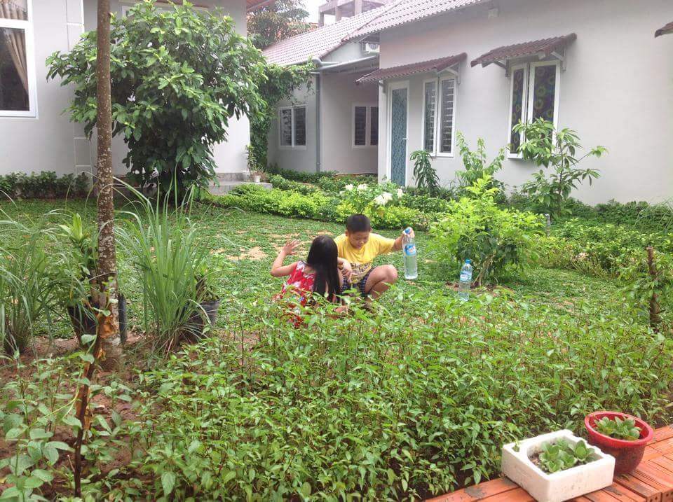 Manh Duyen Garden Homestay ฟู้โกว๊ก ภายนอก รูปภาพ