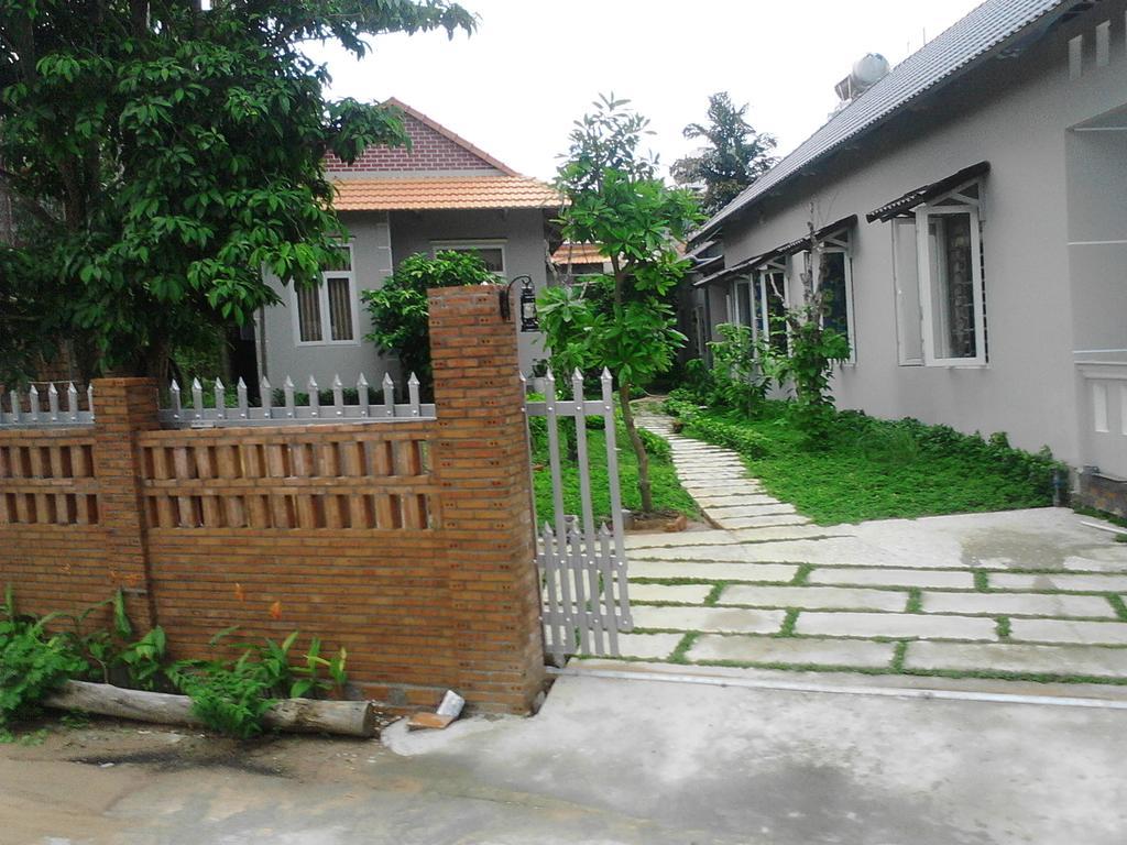 Manh Duyen Garden Homestay ฟู้โกว๊ก ภายนอก รูปภาพ