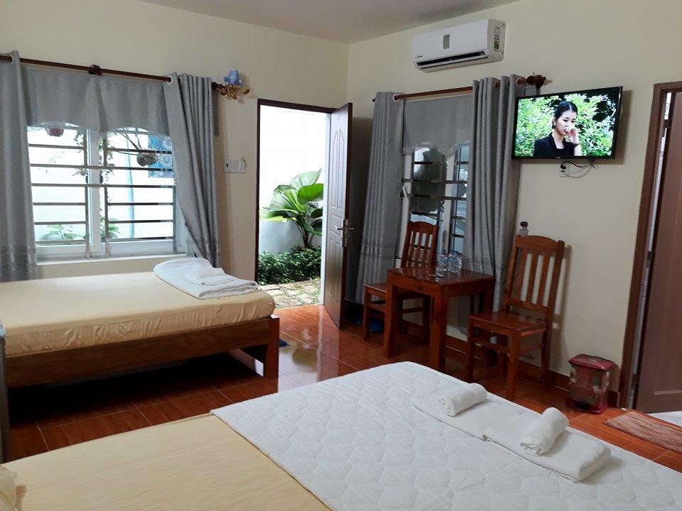 Manh Duyen Garden Homestay ฟู้โกว๊ก ภายนอก รูปภาพ