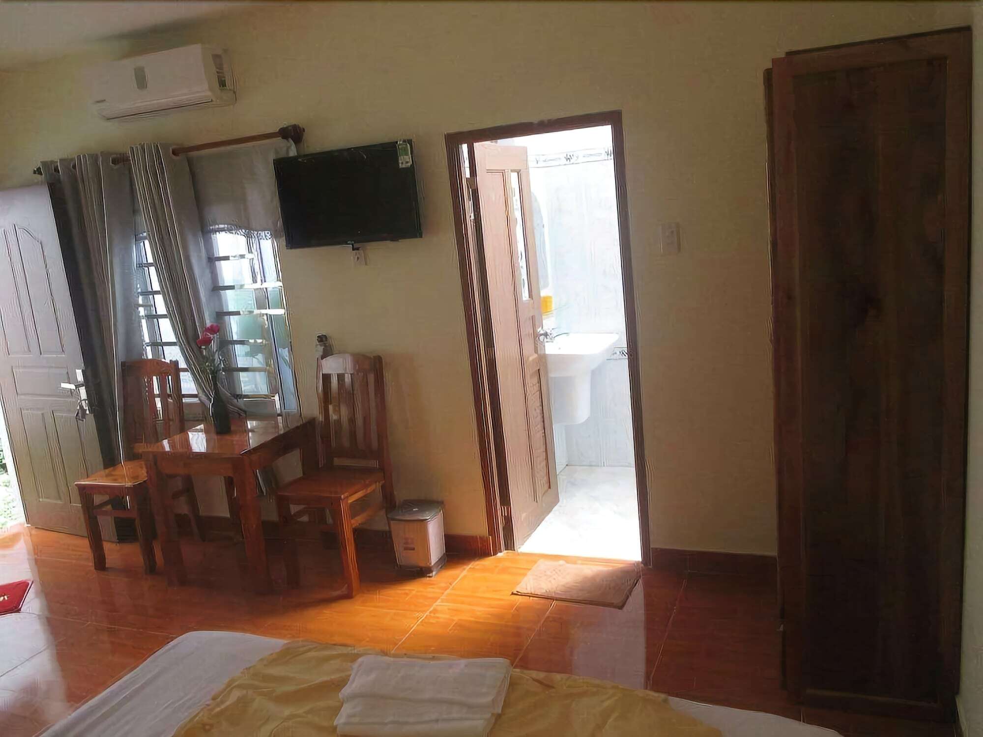 Manh Duyen Garden Homestay ฟู้โกว๊ก ภายนอก รูปภาพ