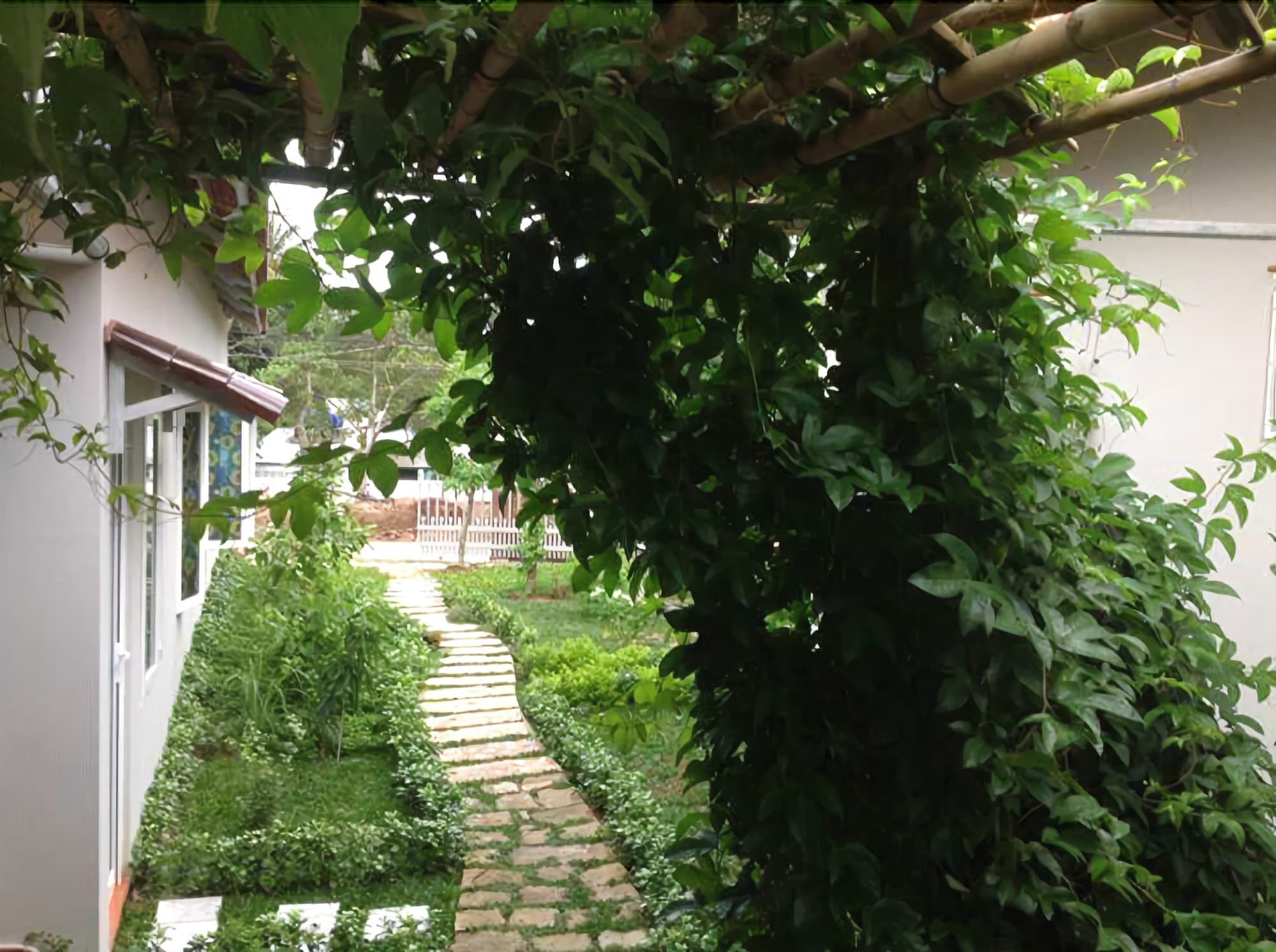Manh Duyen Garden Homestay ฟู้โกว๊ก ภายนอก รูปภาพ
