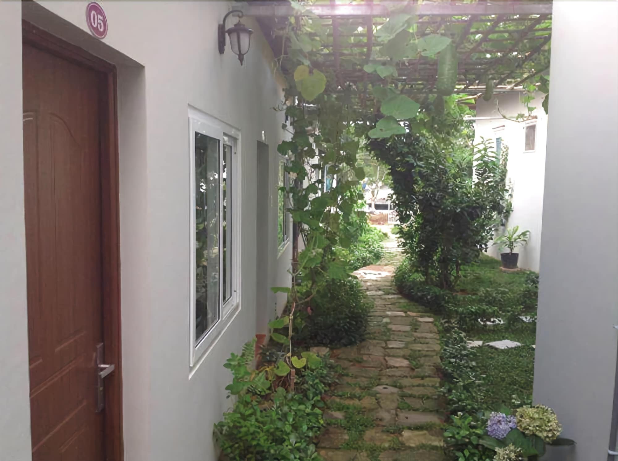 Manh Duyen Garden Homestay ฟู้โกว๊ก ภายนอก รูปภาพ