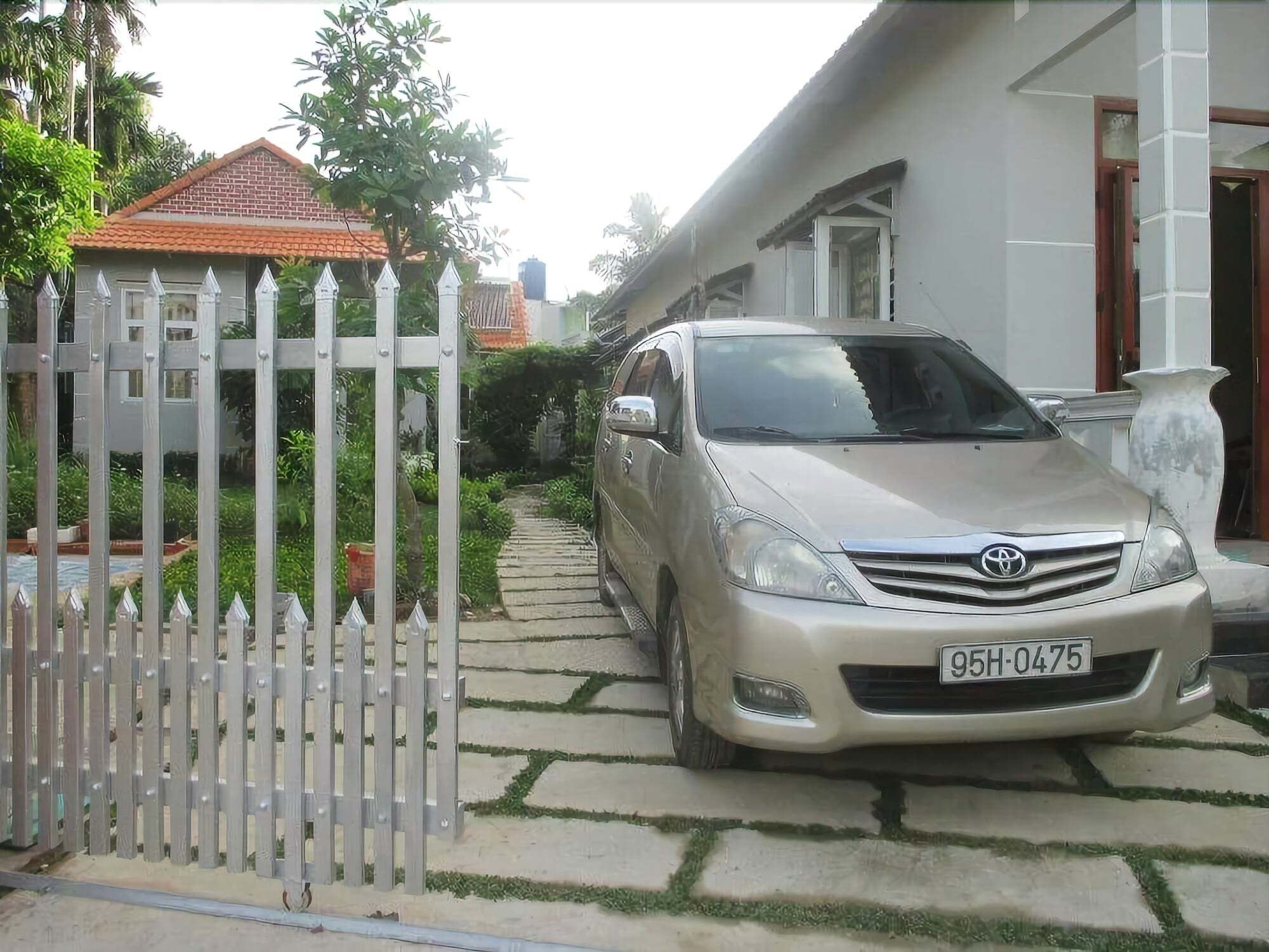 Manh Duyen Garden Homestay ฟู้โกว๊ก ภายนอก รูปภาพ