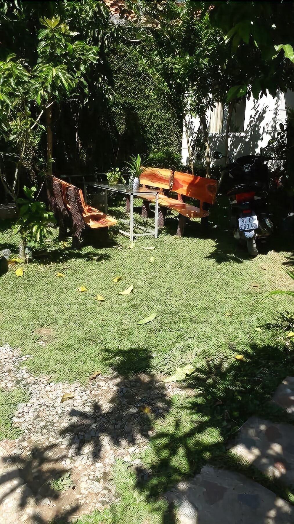 Manh Duyen Garden Homestay ฟู้โกว๊ก ภายนอก รูปภาพ